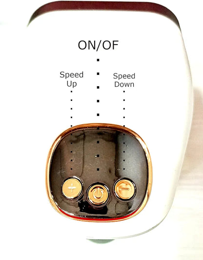 Double Massage Gun with 10 Speed Level