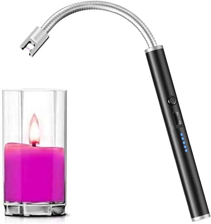 Electric Arc Lighter with Longer 360°Flexible
