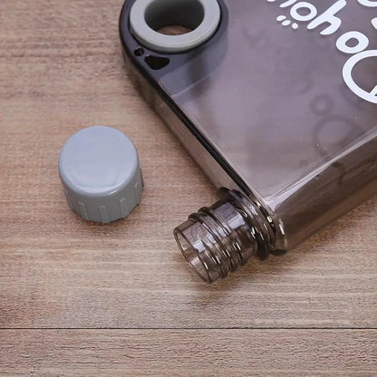 400ml Notebook Water Bottle