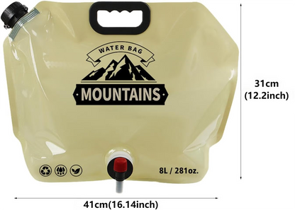 🔥LAST DAY 49% OFF🔥Outdoor Collapsible Water Storage Containers