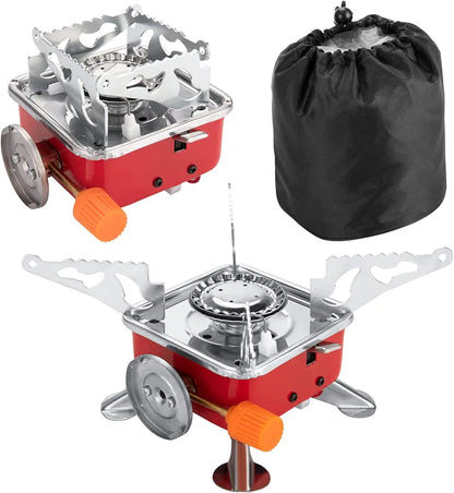 Pocket Rocket Backpacking Camping Stove