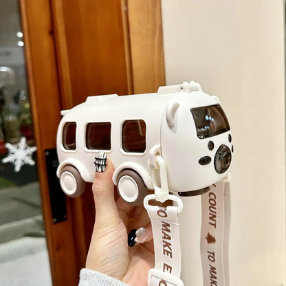 Bus Shape Water Bottle