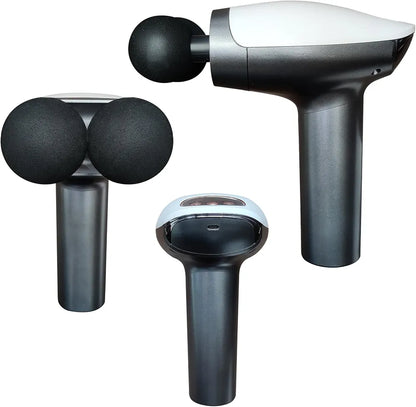 Double Massage Gun with 10 Speed Level