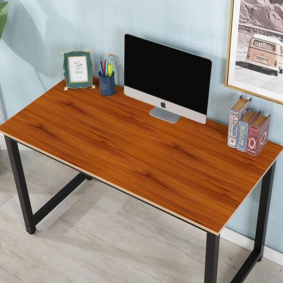 Pack Of 4 Brown Wood Wallpaper Peel (40x200)