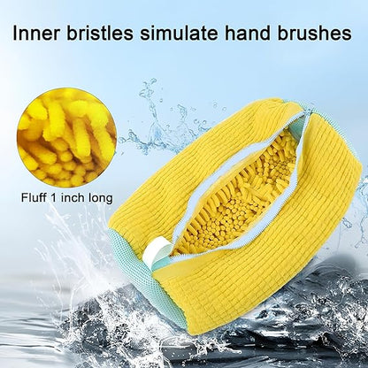 Reusable Shoe Washing Bag