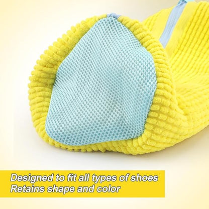 Reusable Shoe Washing Bag