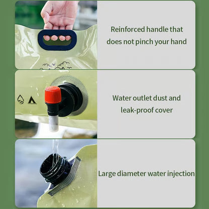 🔥LAST DAY 49% OFF🔥Outdoor Collapsible Water Storage Containers