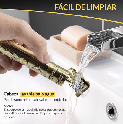 T9 Rechargeable Electric Hair Cutting and Shaving Machine