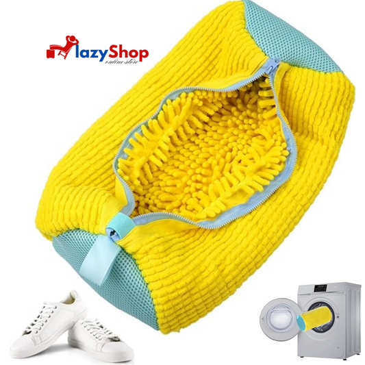 Reusable Shoe Washing Bag