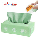 Reusable Microfiber Cleaning Cloths Box (20 Pieces)