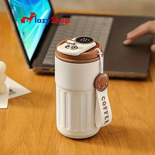 Portable Insulated Coffee Cup