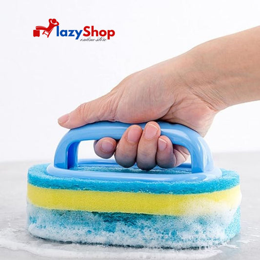 Magic Sponge with Handle