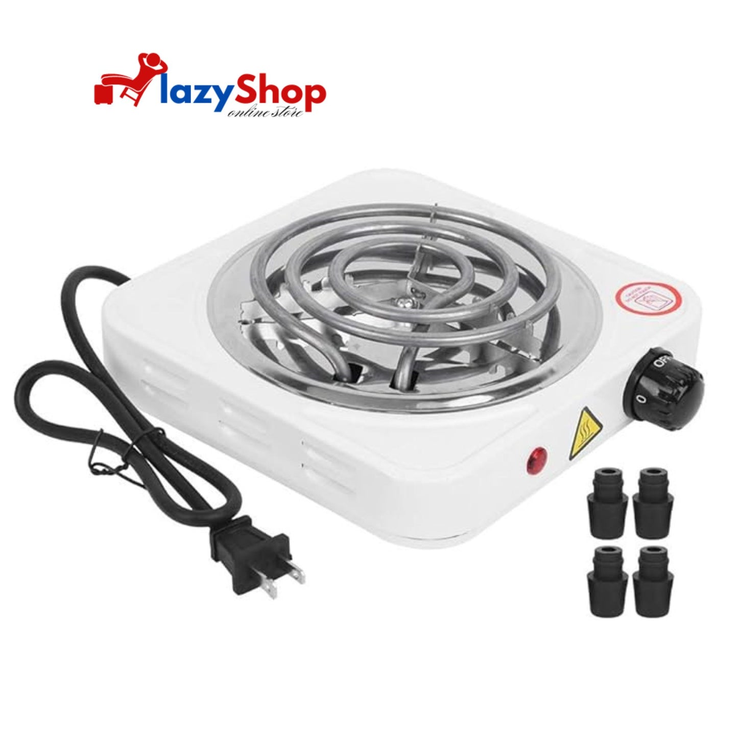 Electric Single Burner 1000W