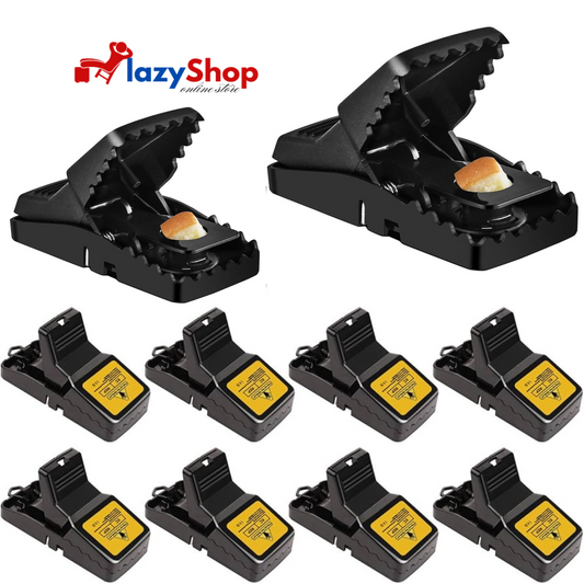 Mouse Catch Mouse Trap Strong Plastic Buy 2 Get 1 Free