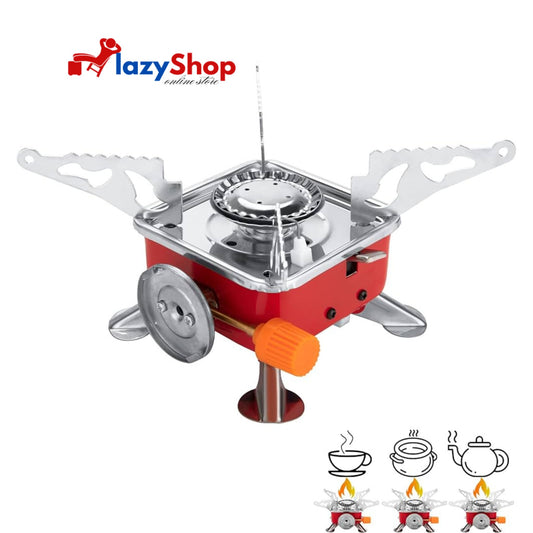 Pocket Rocket Backpacking Camping Stove