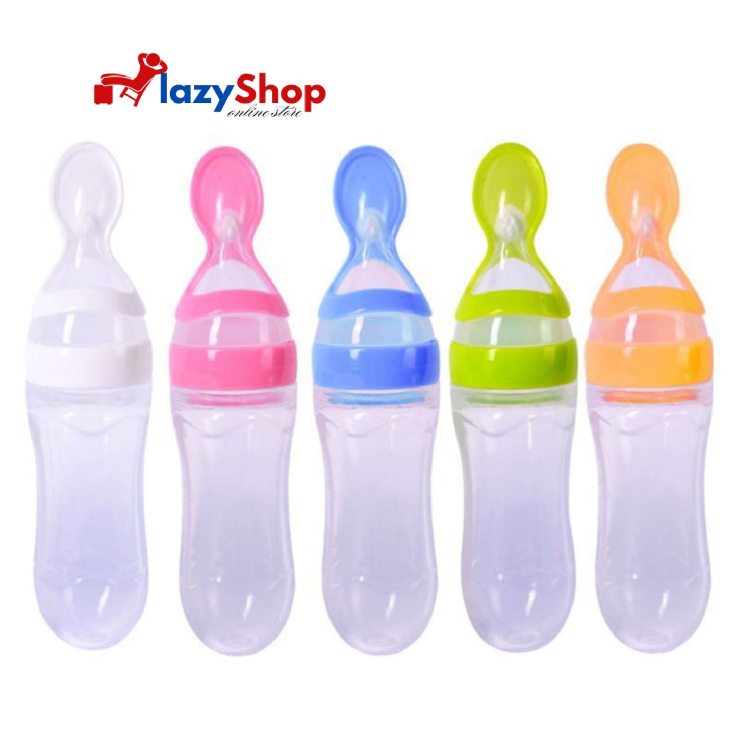 Baby Feeding Spoon