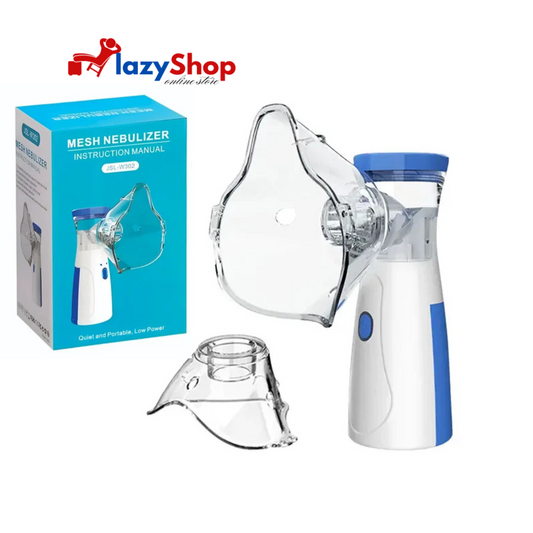 Rechargeable Portable Nebulizer
