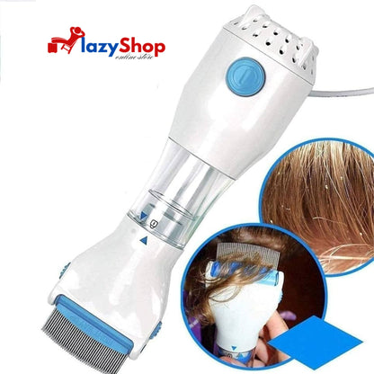 Head Lice Removal Comb Machine