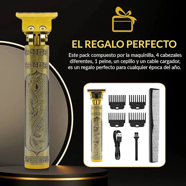 T9 Rechargeable Electric Hair Cutting and Shaving Machine