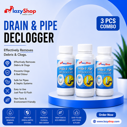 Sink & Drain Cleaner