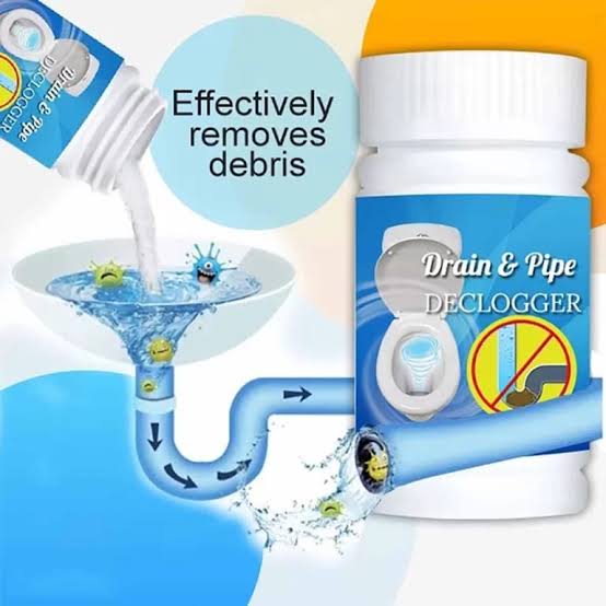 Sink & Drain Cleaner