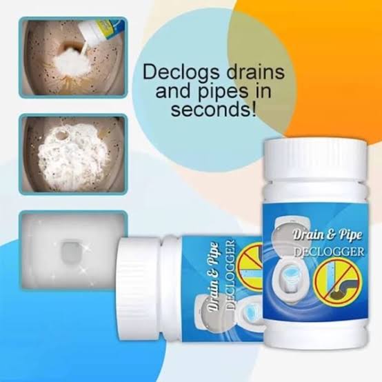 Sink & Drain Cleaner