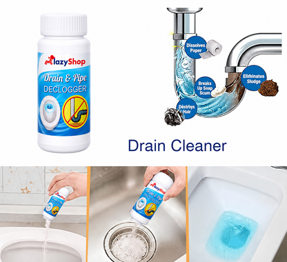 Sink & Drain Cleaner