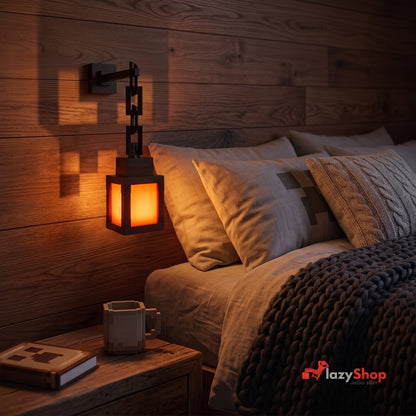 Minecraft Lantern Light