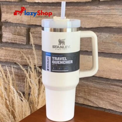 Original Stanley Tumbler (White Color)
