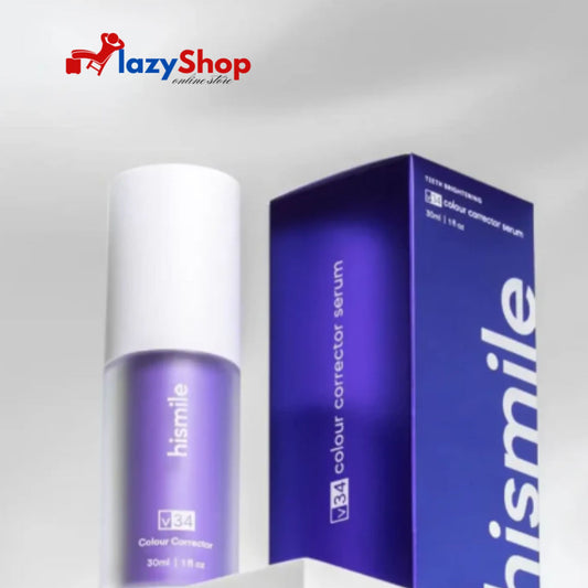 HiSmile – V34 Colour Corrector Serum