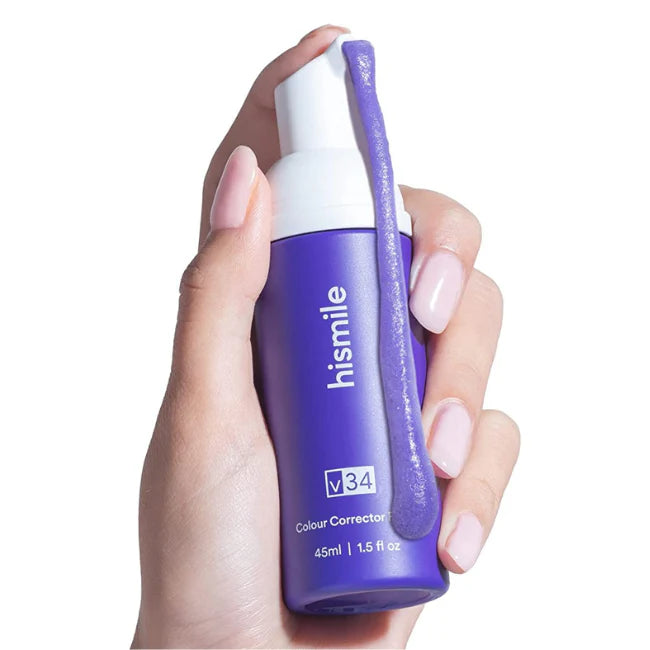 HiSmile – V34 Colour Corrector Serum