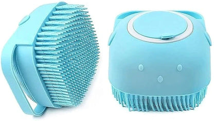 Silicone Body Brush shower