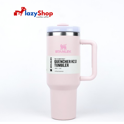 Original Stanley Tumbler (Light Pink Color)