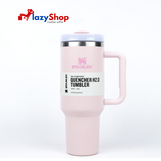 Original Stanley Tumbler (Light Pink Color)