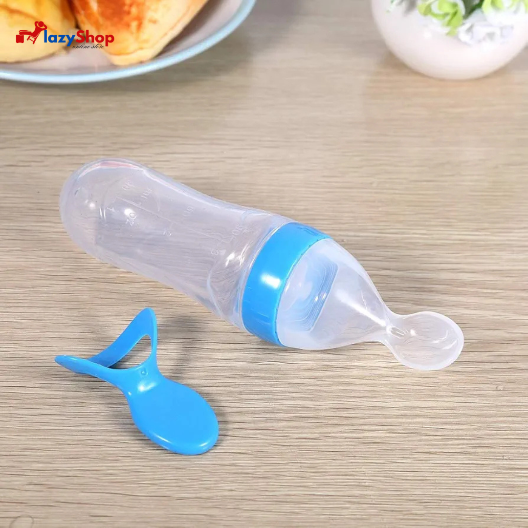 Baby Feeding Spoon – The Lazy Shop