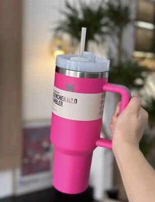 Stanley Tumbler (Pink Color)