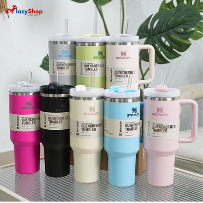 Stanley Tumbler (Pink Color)