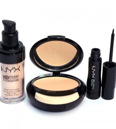 NYX Makeup Pack Of 3